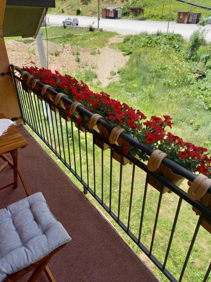 Apartment Suzana มาโวรโว ภายนอก รูปภาพ