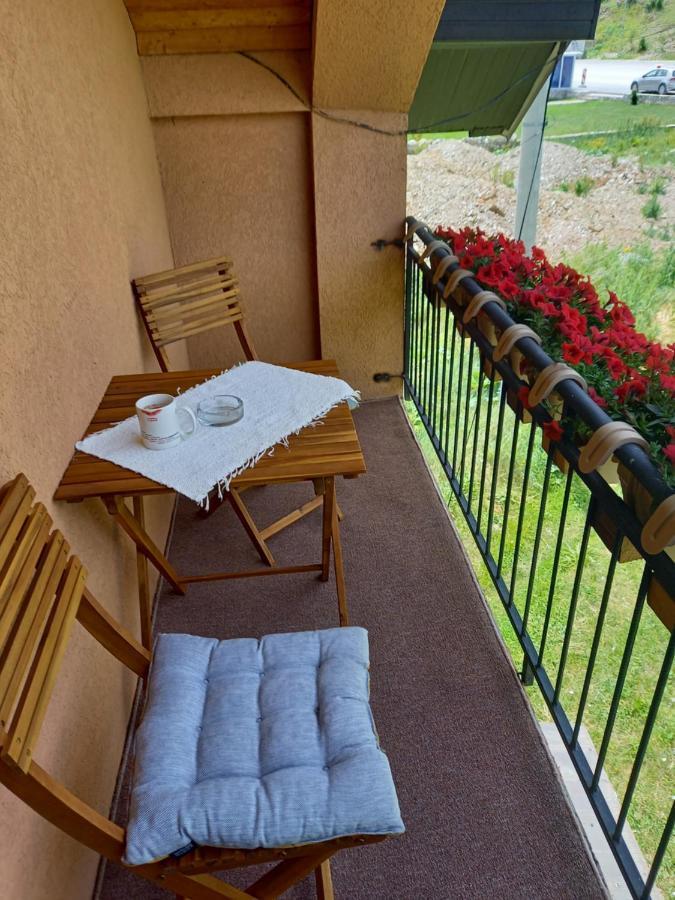 Apartment Suzana มาโวรโว ภายนอก รูปภาพ