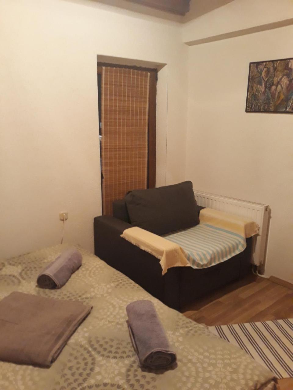Apartment Suzana มาโวรโว ภายนอก รูปภาพ