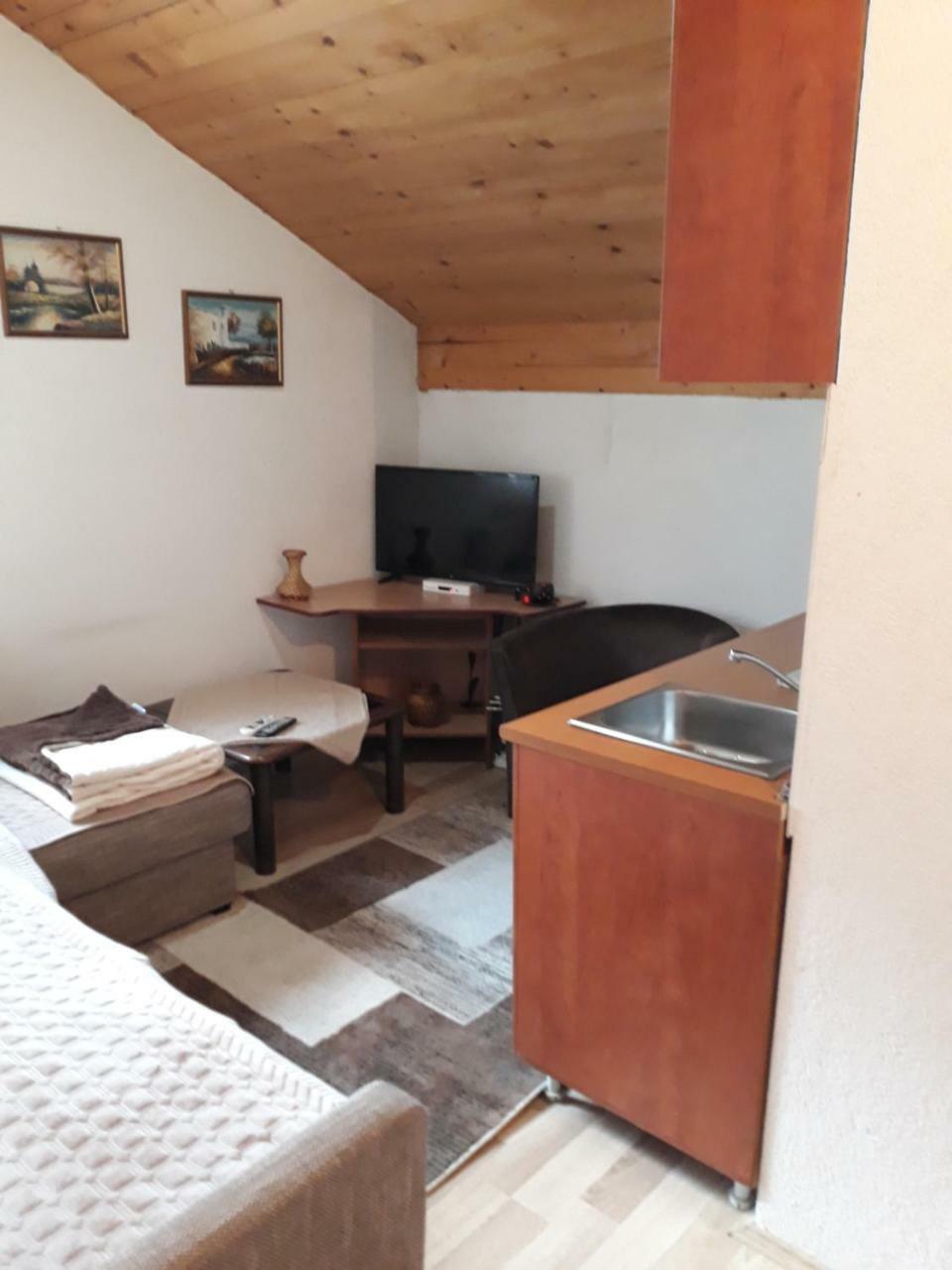 Apartment Suzana มาโวรโว ภายนอก รูปภาพ