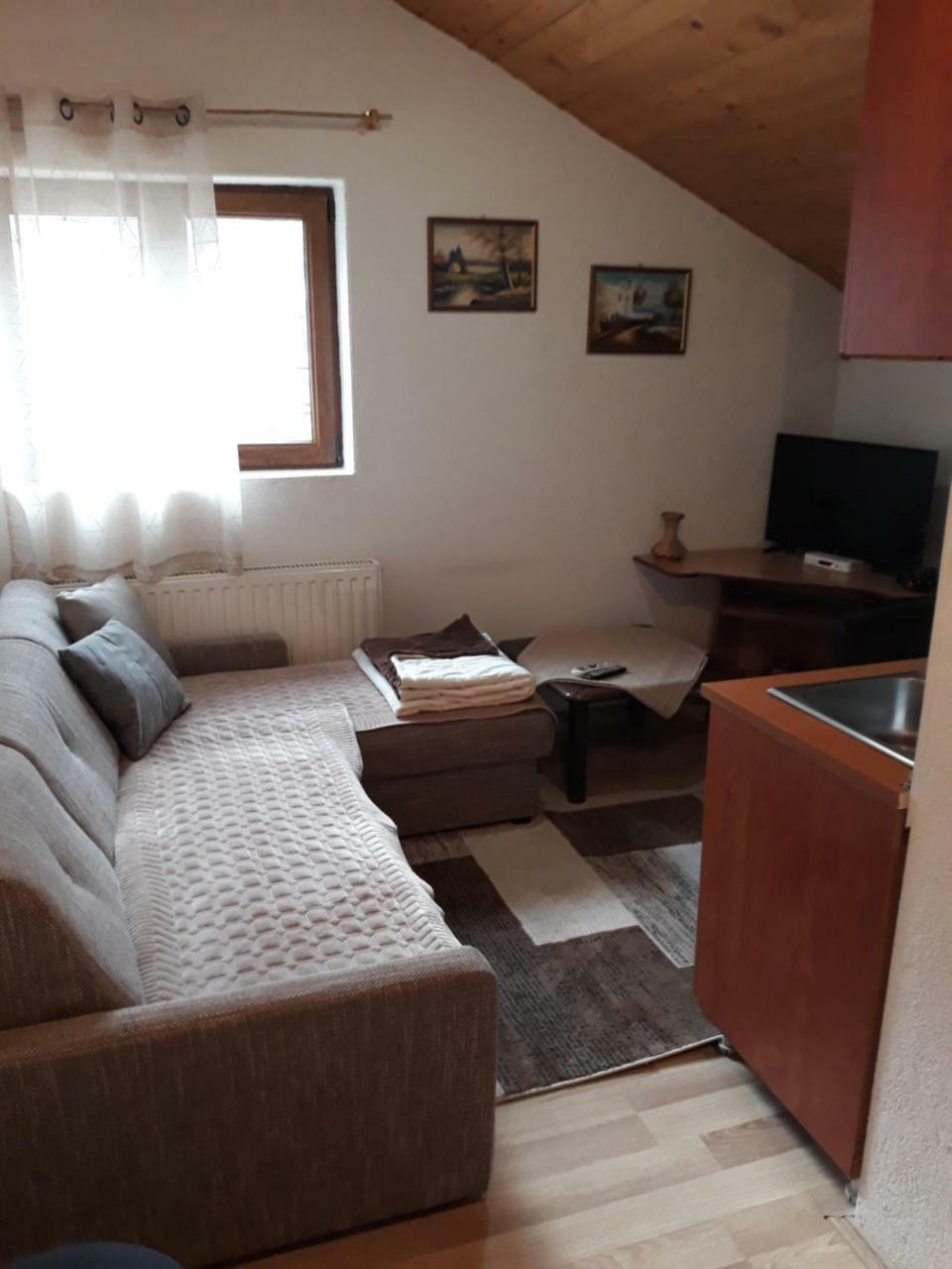 Apartment Suzana มาโวรโว ภายนอก รูปภาพ