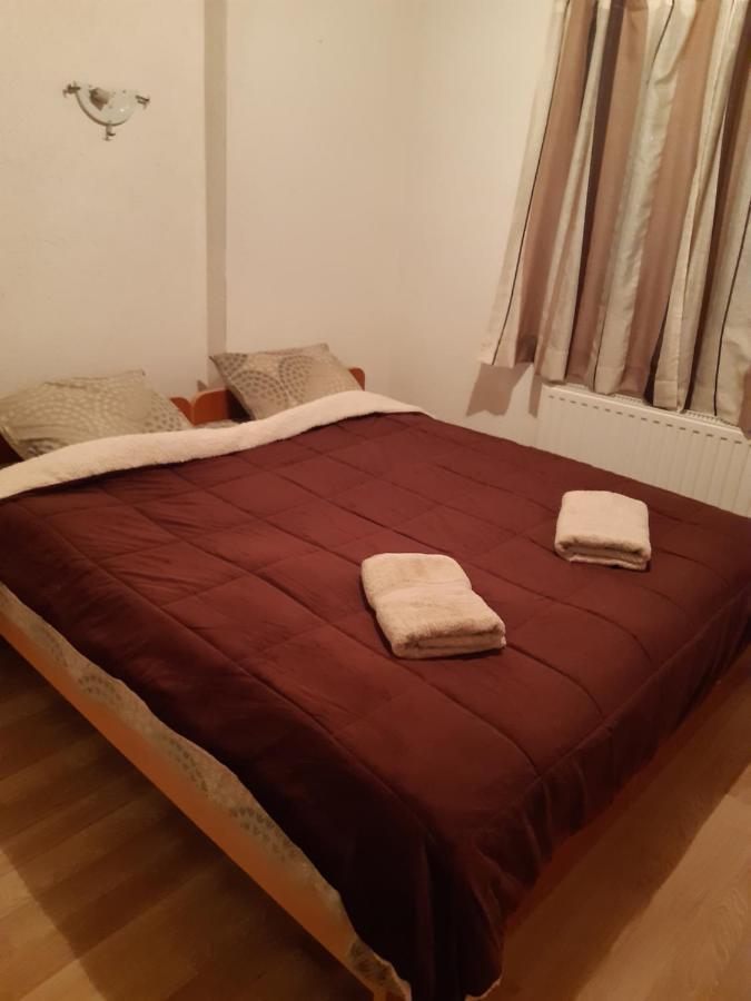 Apartment Suzana มาโวรโว ภายนอก รูปภาพ